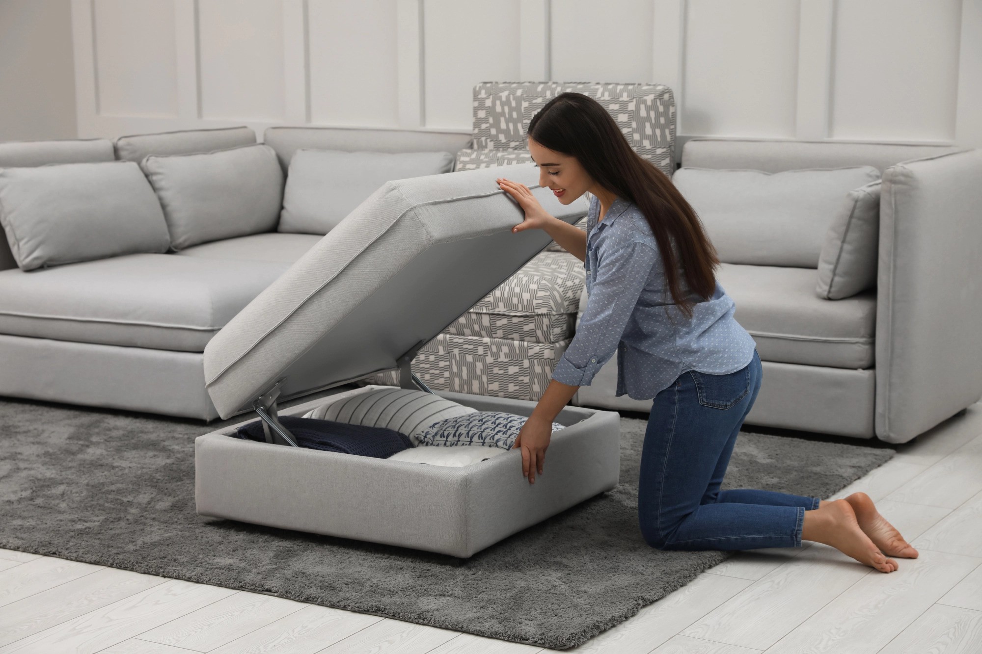 Best Modern Furniture For Small Spaces - Be Smart And Stylish